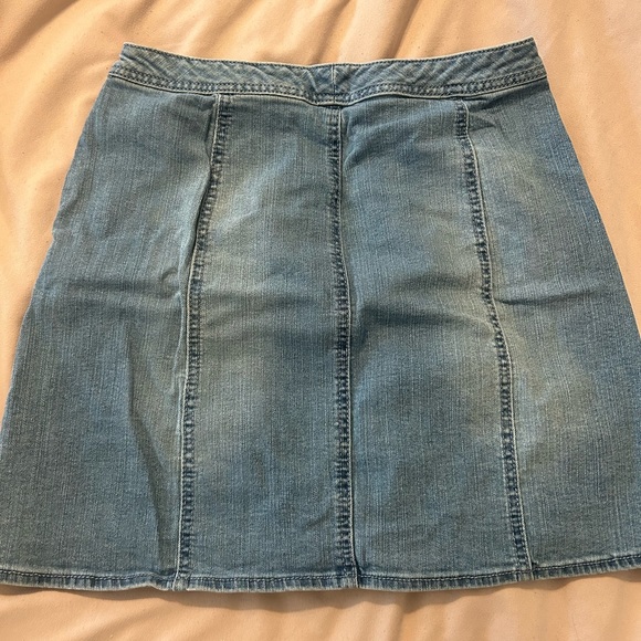 A New Day Denim Skirt | Size 10 - Picture 3 of 3